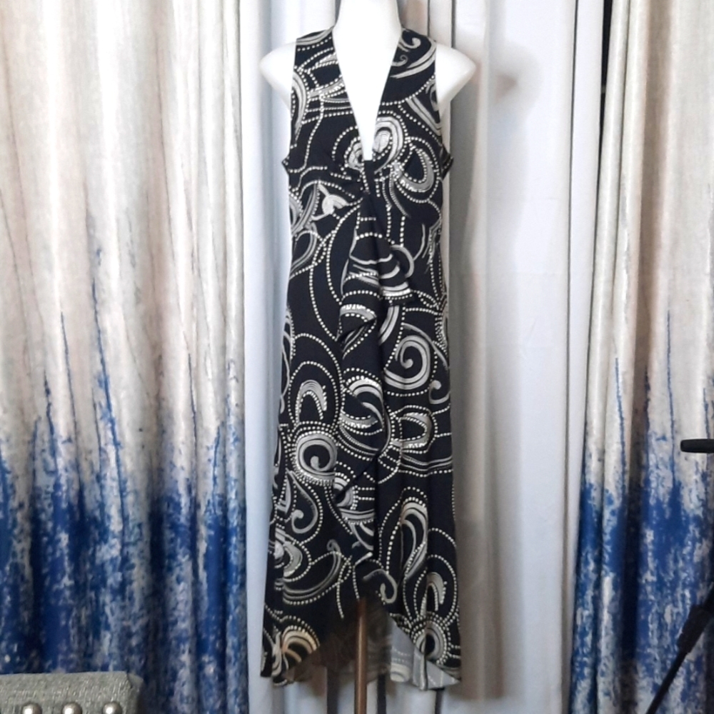 High Low Dress